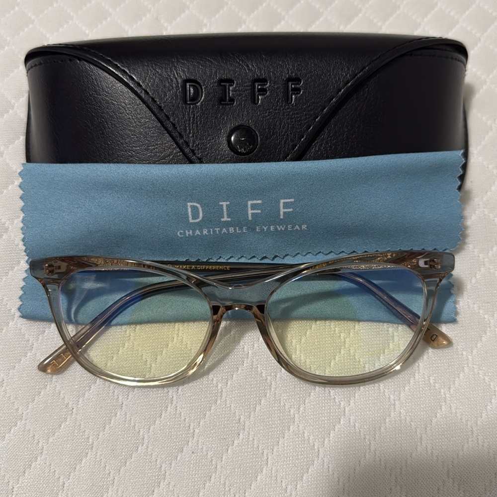 Diff Blue Light Glasses